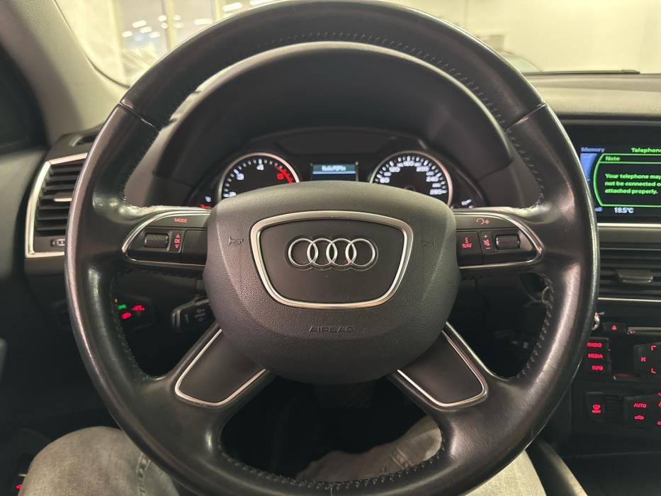 AUDI Q5 2015