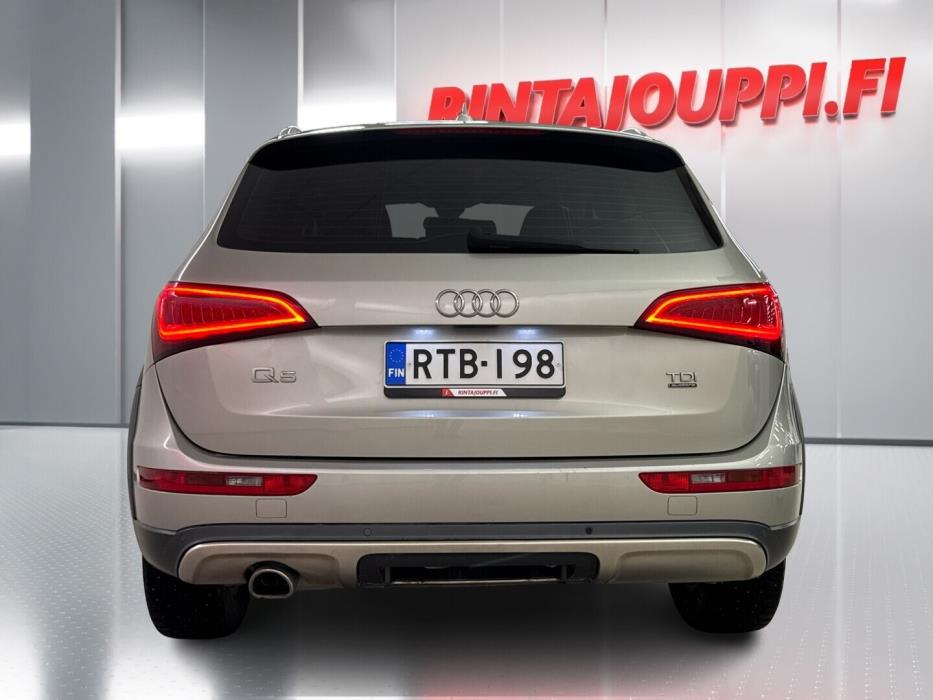 AUDI Q5 2015