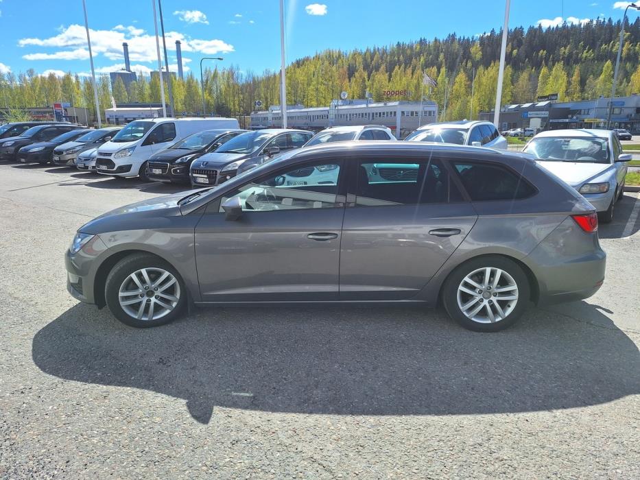 SEAT Leon ST 2014