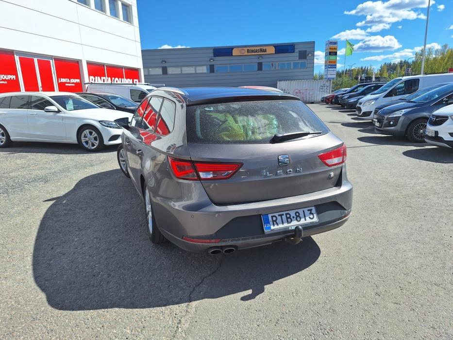 SEAT Leon ST 2014