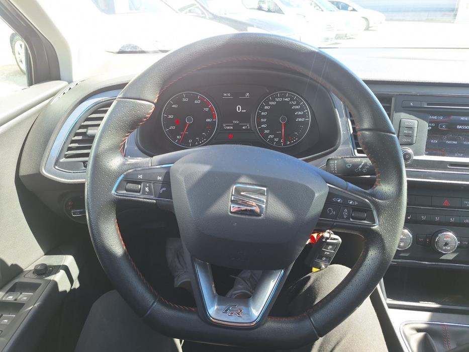 SEAT Leon ST 2014