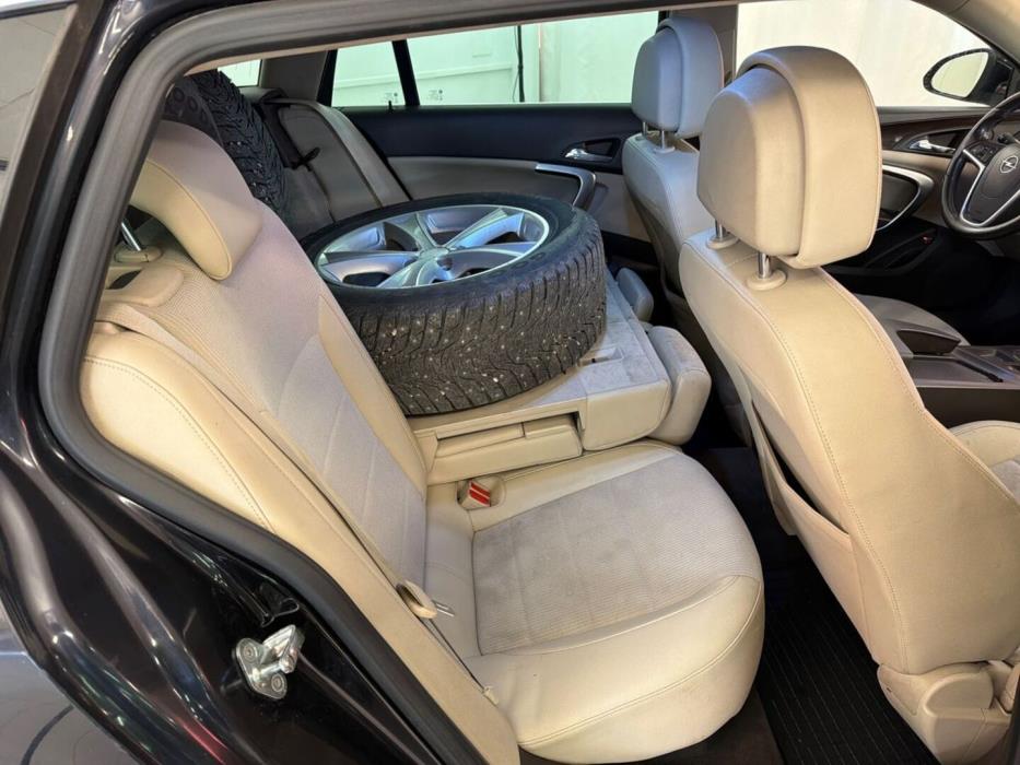 OPEL Insignia 2009