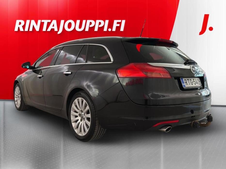 OPEL Insignia 2009