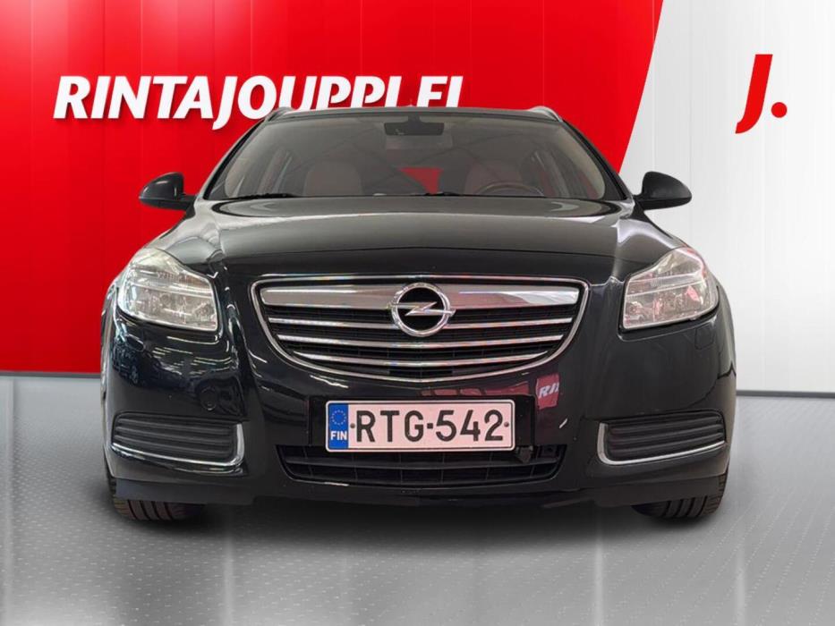 OPEL Insignia 2009