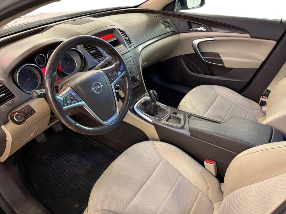 OPEL Insignia 2009