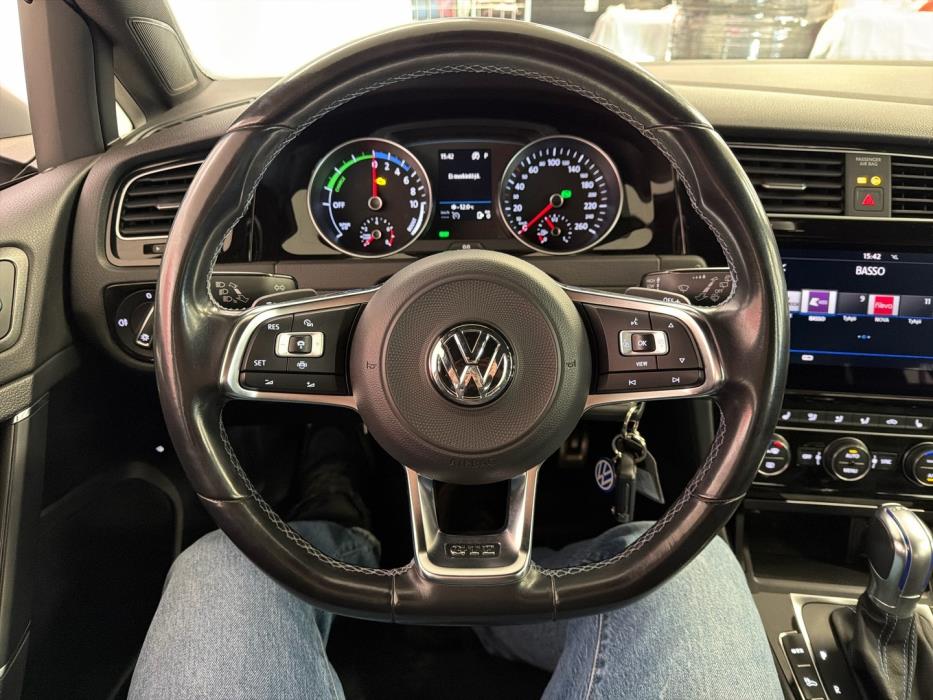 VOLKSWAGEN Golf 2019