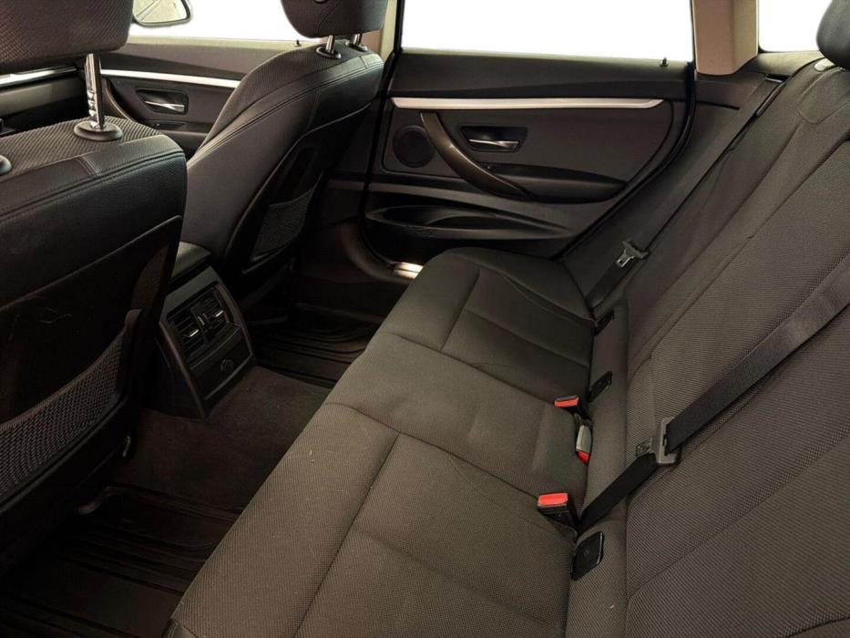 BMW 320 Gran Turismo 2014