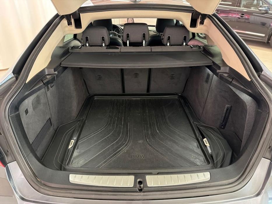 BMW 320 Gran Turismo 2014