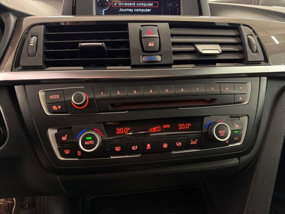 BMW 320 Gran Turismo 2014