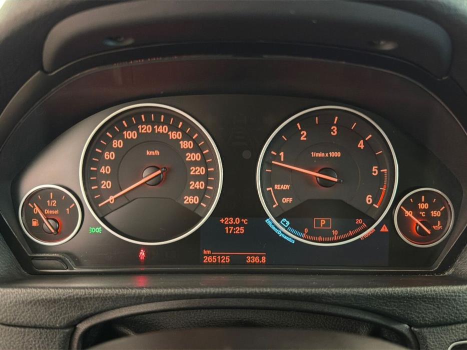 BMW 320 Gran Turismo 2014