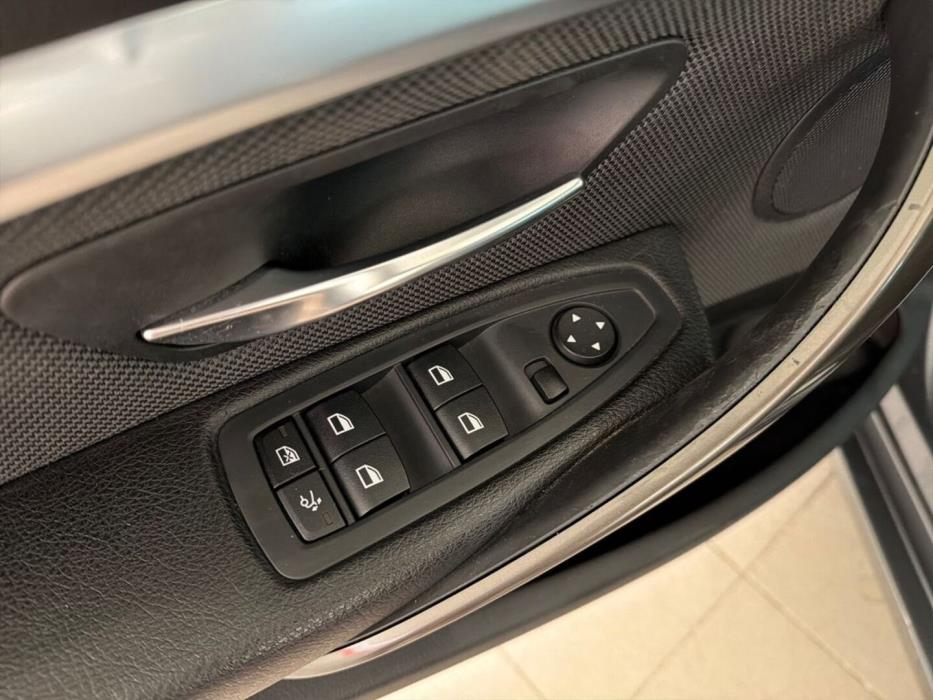 BMW 320 Gran Turismo 2014