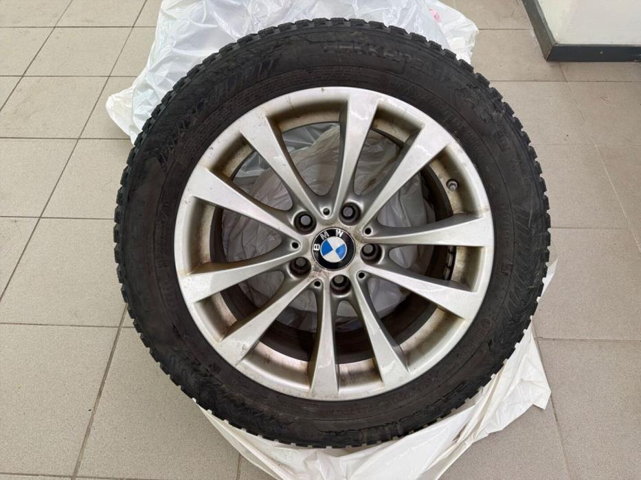 BMW 320 Gran Turismo 2014
