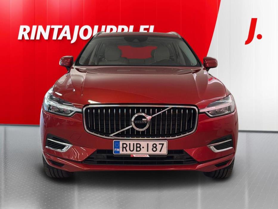 VOLVO XC60 2019