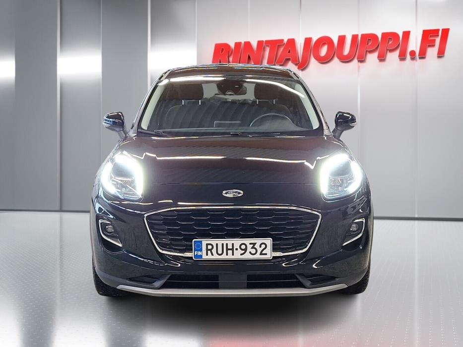 FORD Puma 2021