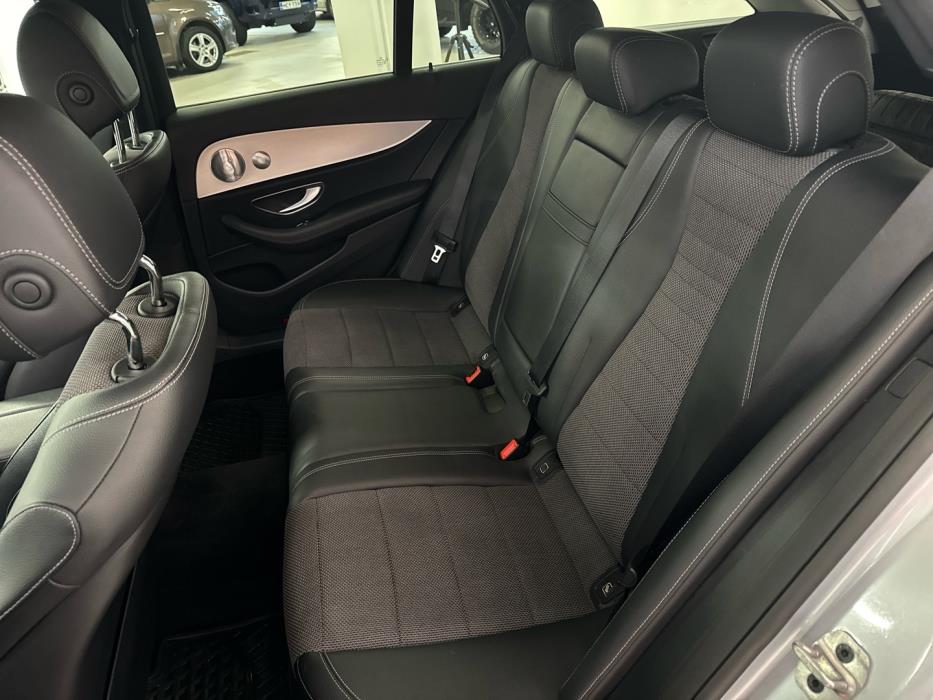 MERCEDES-BENZ E 2021