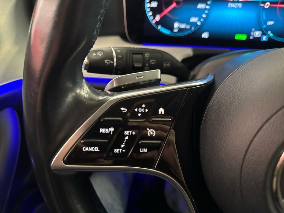 MERCEDES-BENZ E 2021