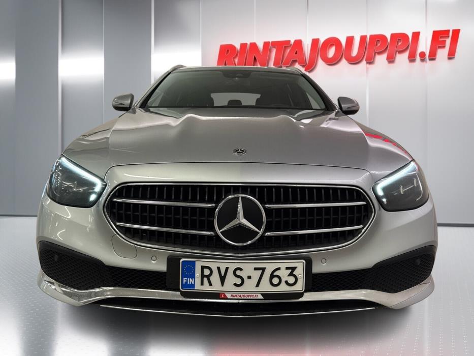 MERCEDES-BENZ E 2021