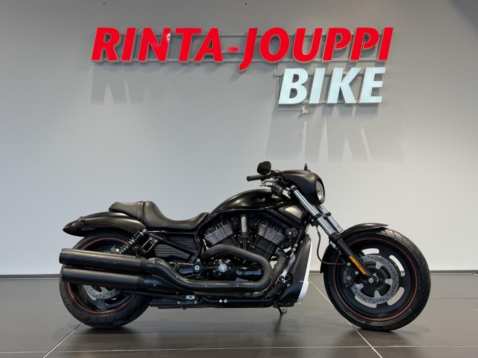 HARLEY-DAVIDSON VRSC 2008