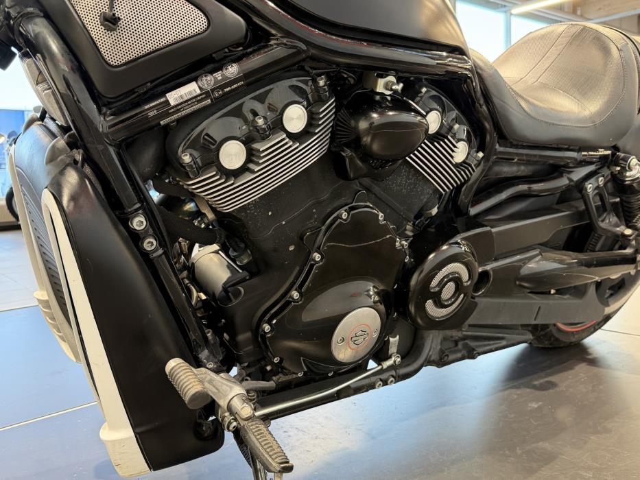 HARLEY-DAVIDSON VRSC 2008