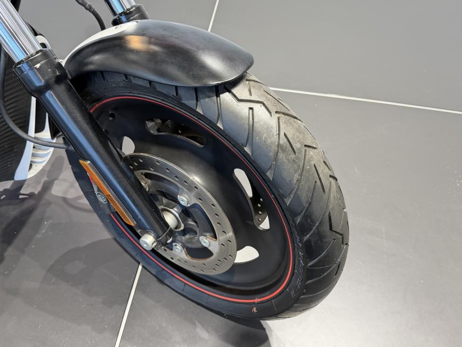 HARLEY-DAVIDSON VRSC 2008