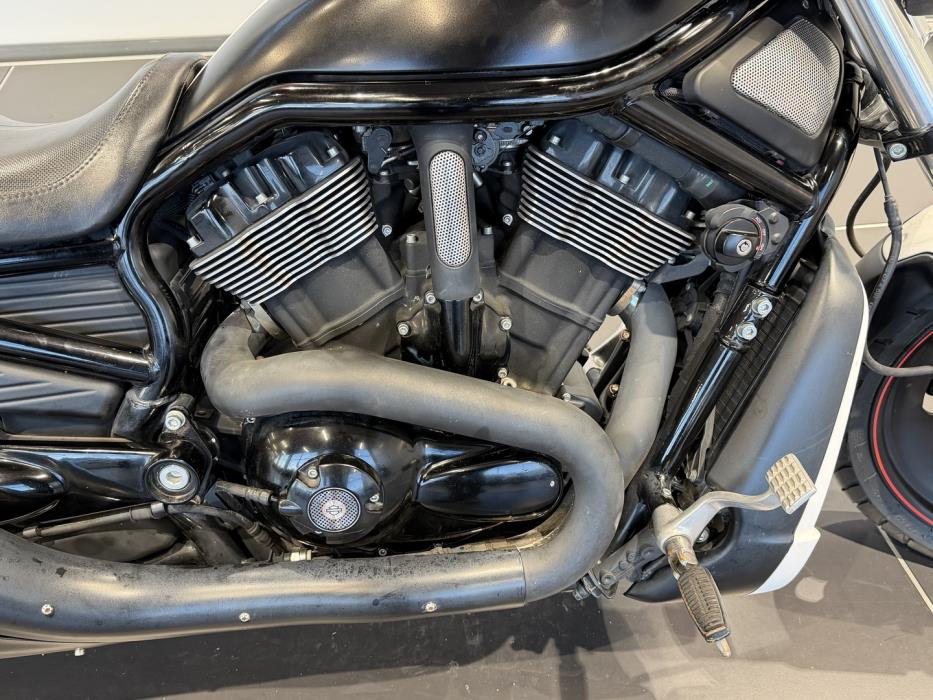 HARLEY-DAVIDSON VRSC 2008