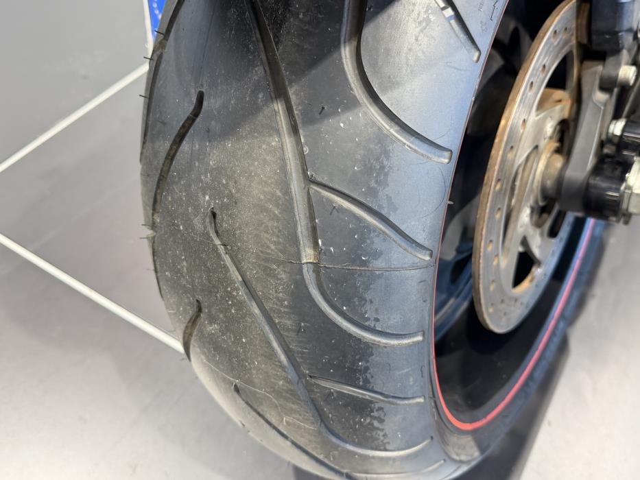 HARLEY-DAVIDSON VRSC 2008