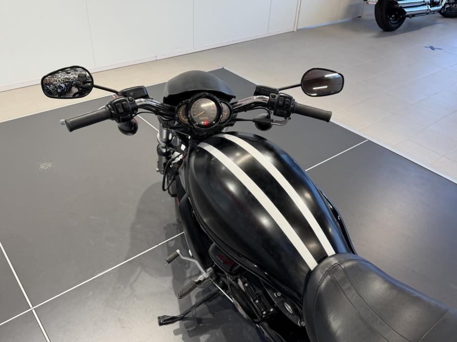 HARLEY-DAVIDSON VRSC 2008