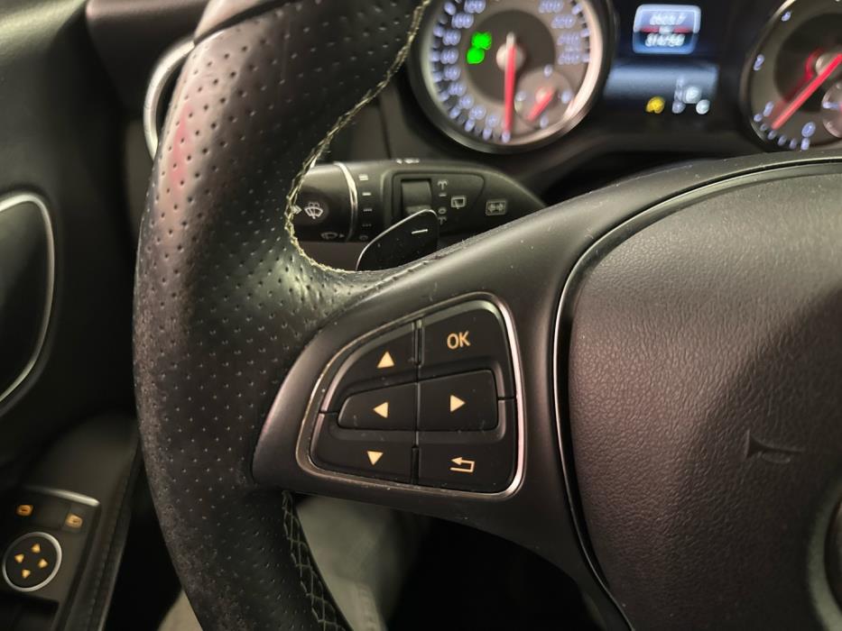 MERCEDES-BENZ CLA 2016