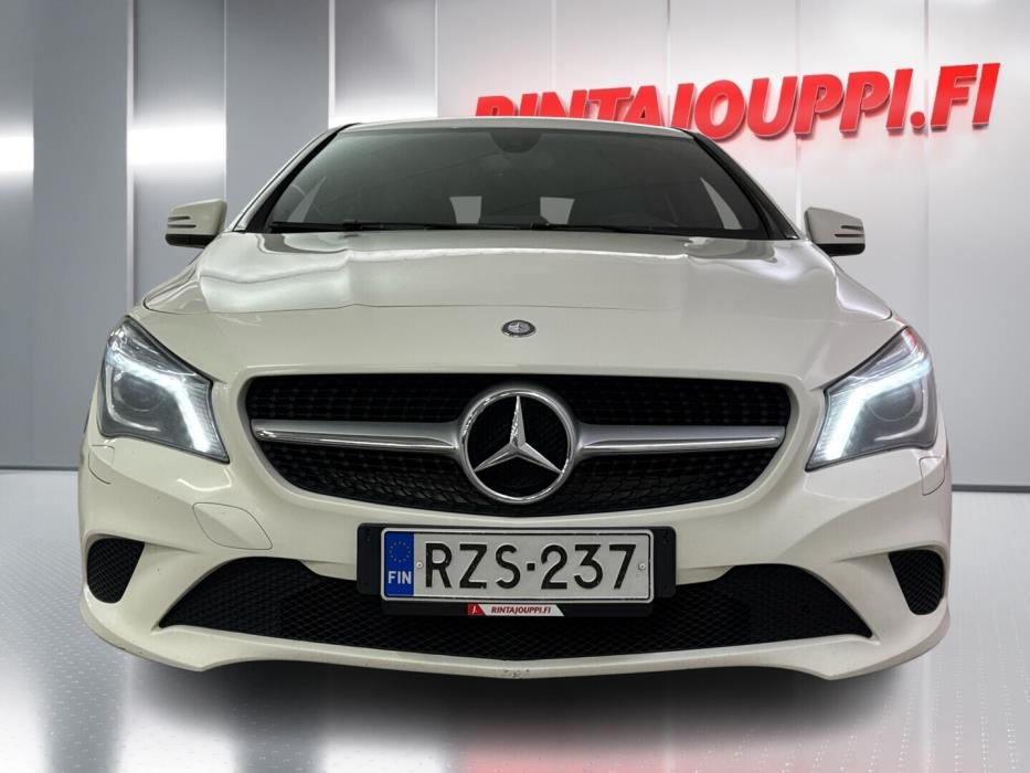 MERCEDES-BENZ CLA 2016