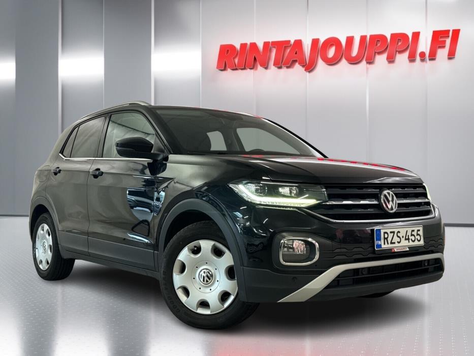 VOLKSWAGEN T-Cross 2020