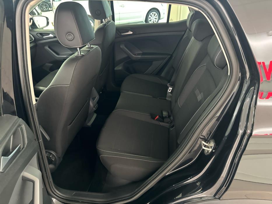 VOLKSWAGEN T-Cross 2020