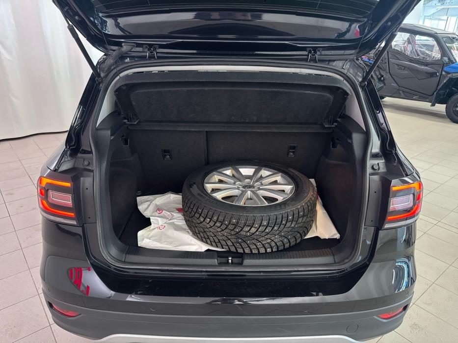 VOLKSWAGEN T-Cross 2020