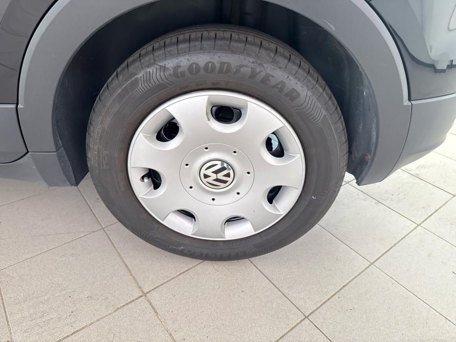 VOLKSWAGEN T-Cross 2020