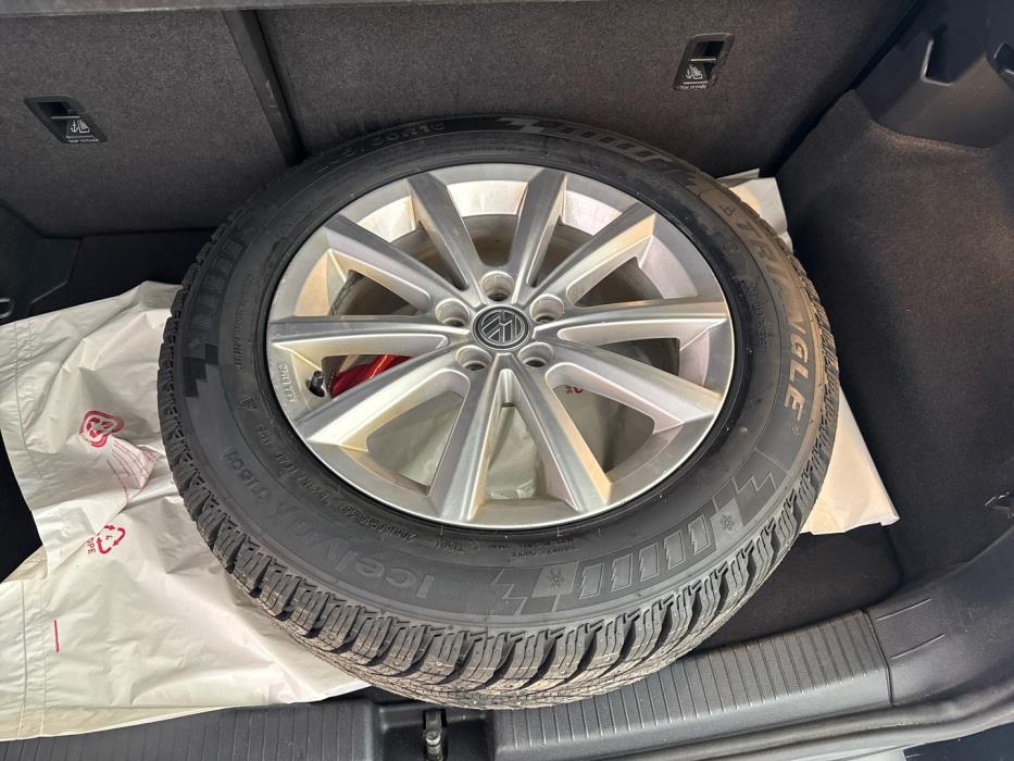 VOLKSWAGEN T-Cross 2020