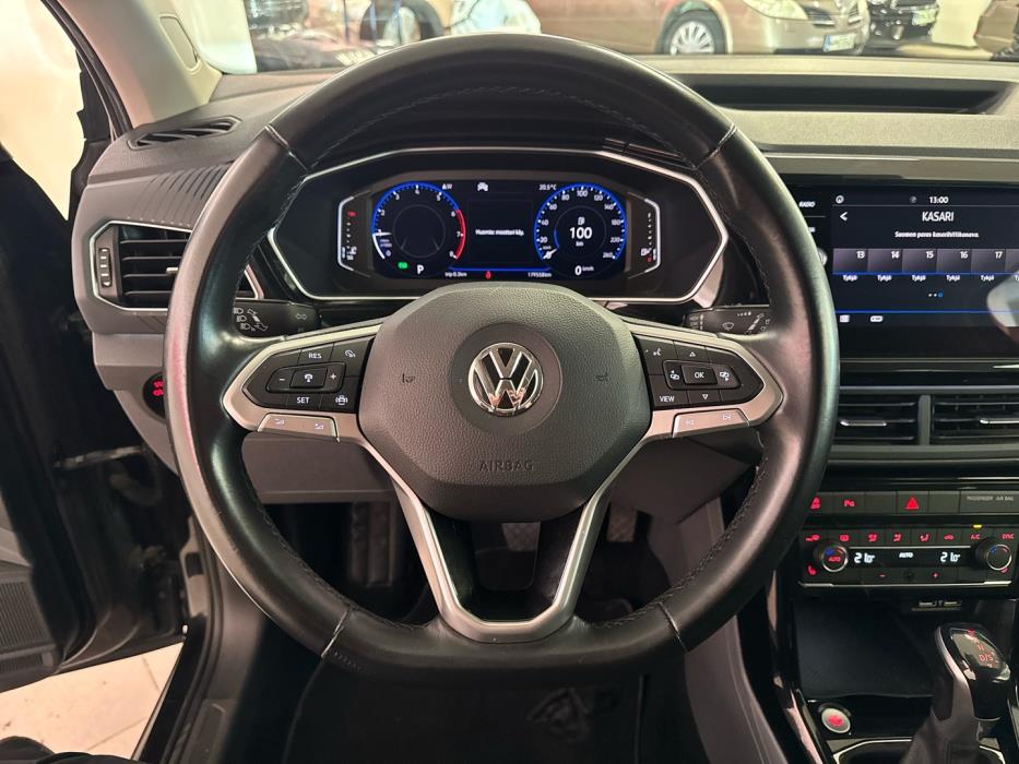 VOLKSWAGEN T-Cross 2020