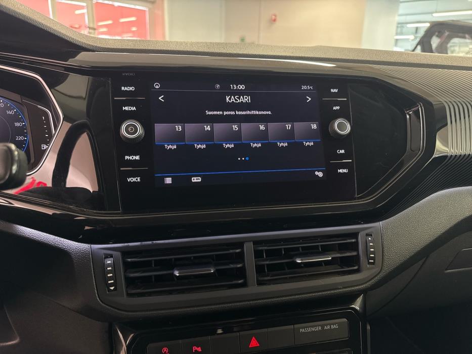 VOLKSWAGEN T-Cross 2020