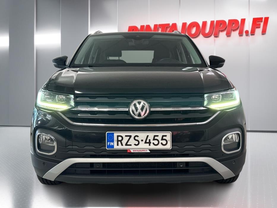 VOLKSWAGEN T-Cross 2020
