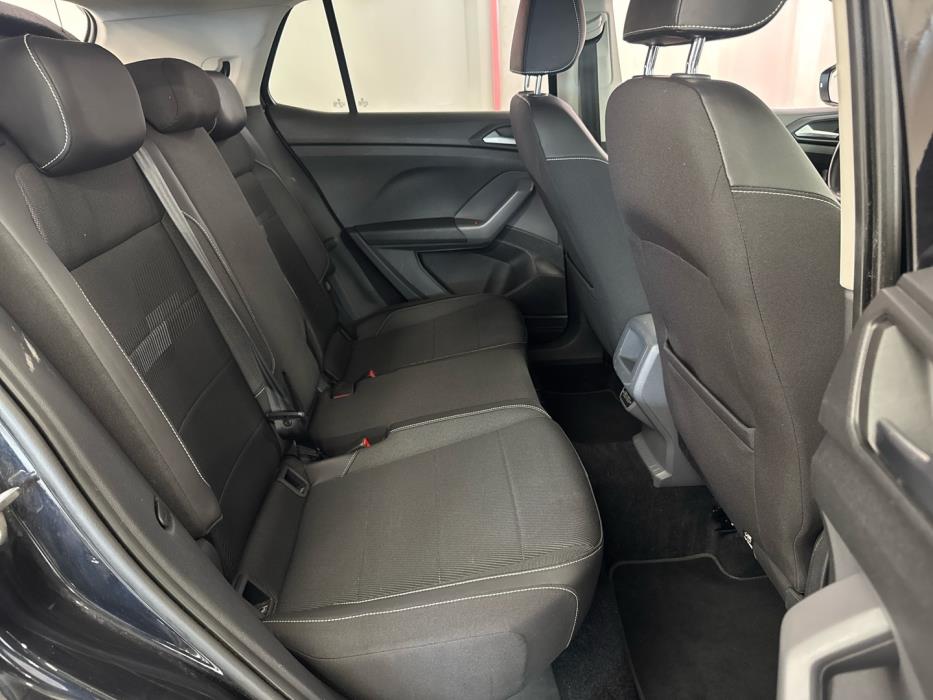 VOLKSWAGEN T-Cross 2020