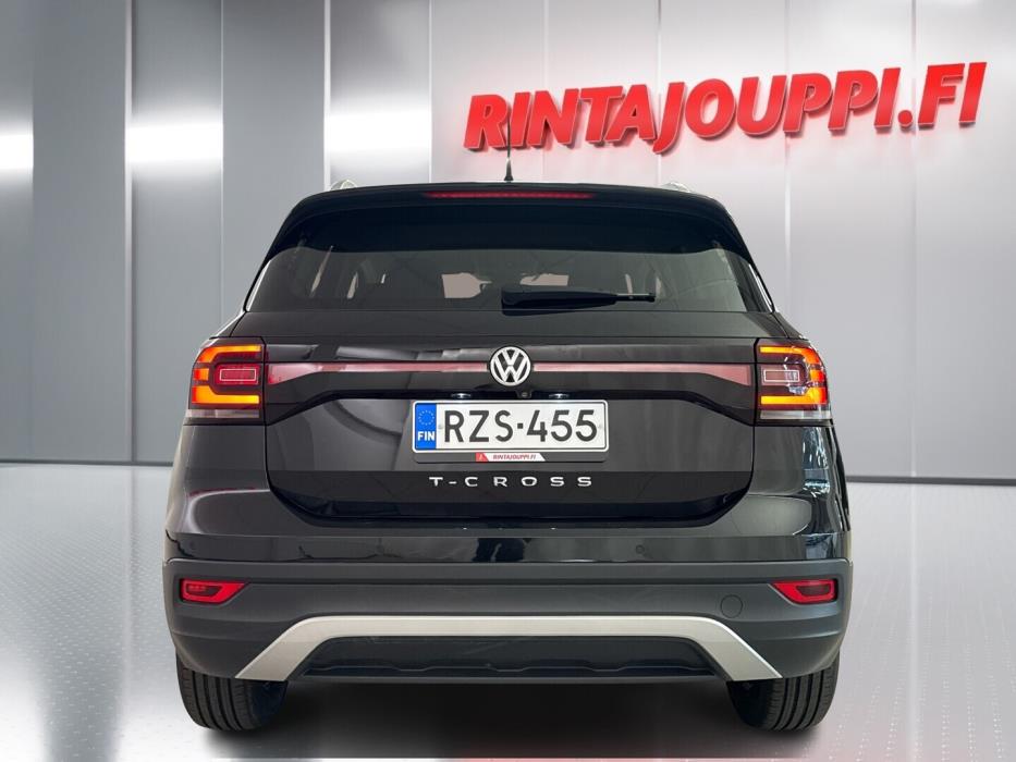 VOLKSWAGEN T-Cross 2020