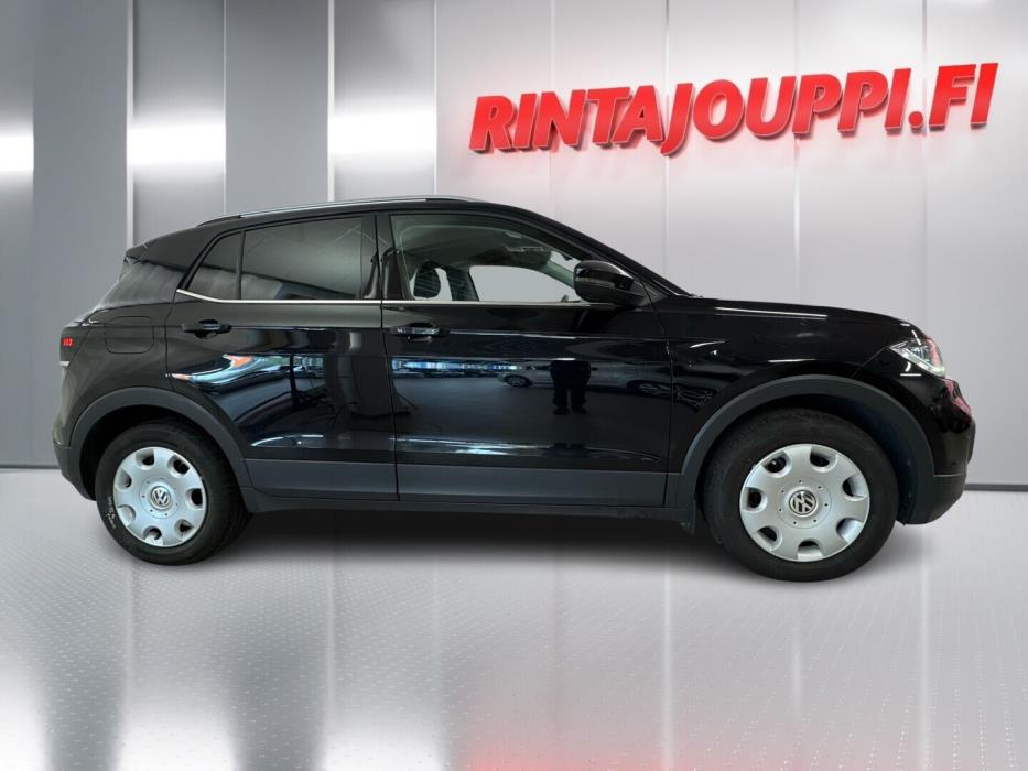 VOLKSWAGEN T-Cross 2020