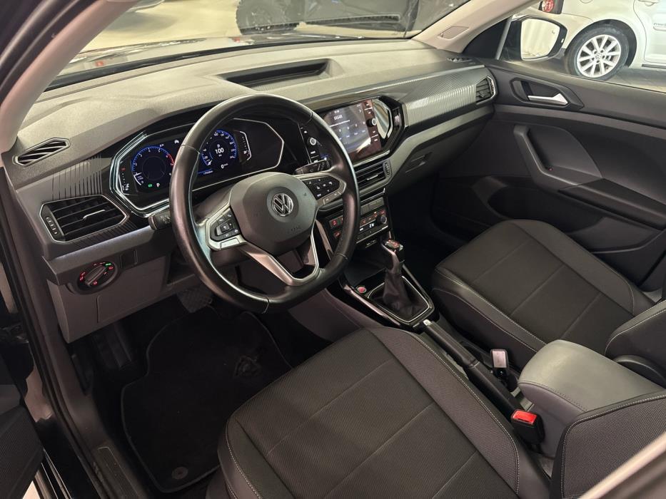 VOLKSWAGEN T-Cross 2020