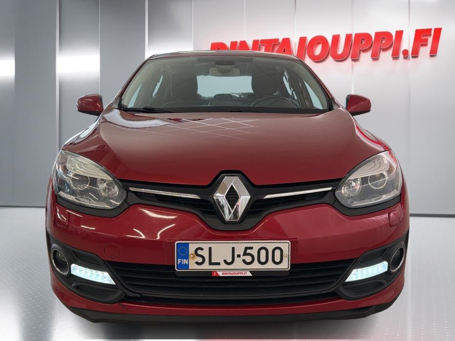 RENAULT Megane 2014
