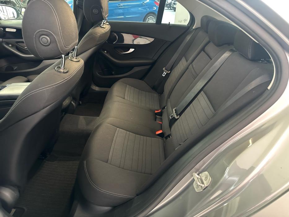 MERCEDES-BENZ C 2016