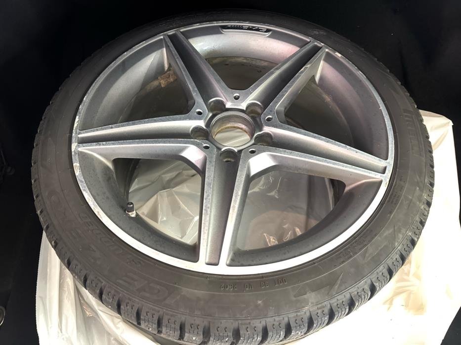 MERCEDES-BENZ C 2016