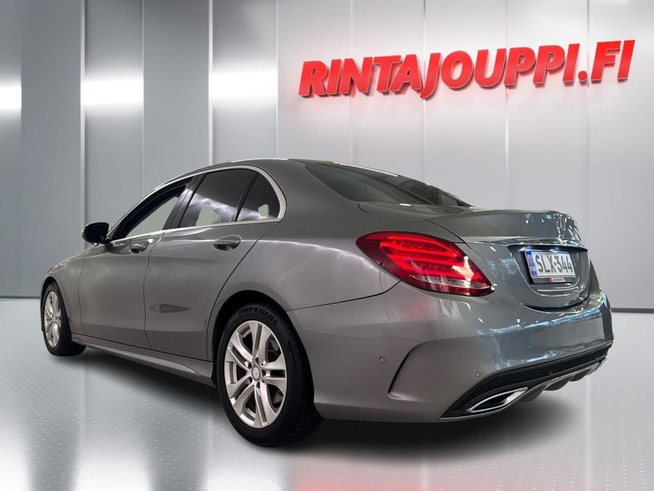 MERCEDES-BENZ C 2016