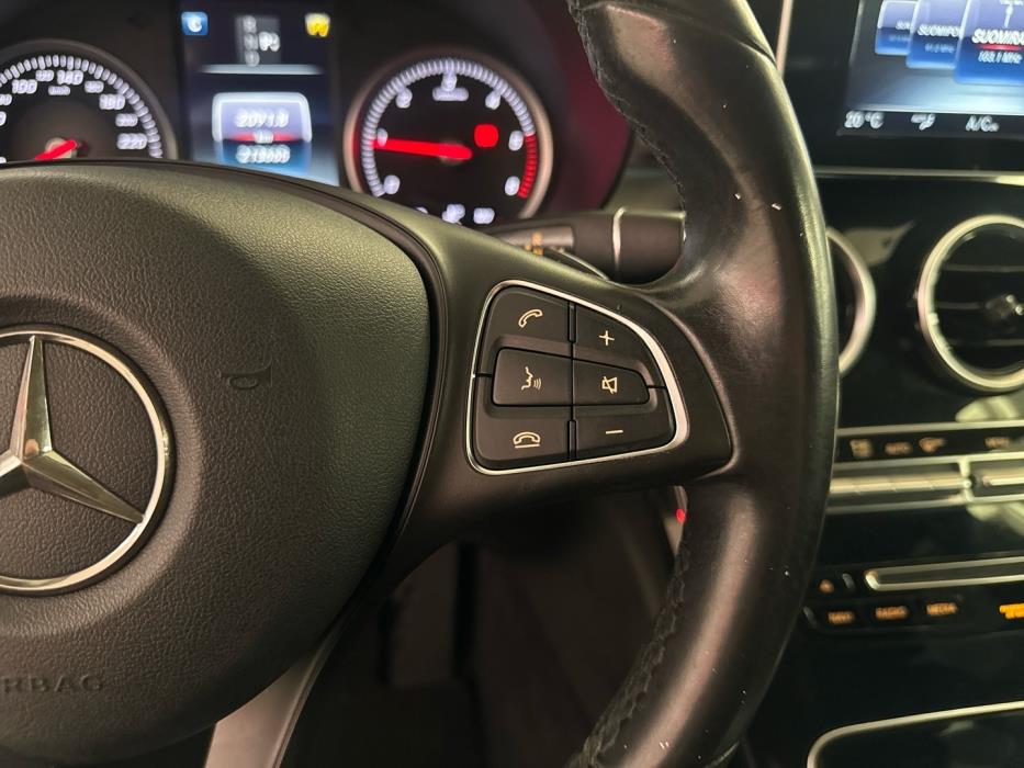 MERCEDES-BENZ C 2016