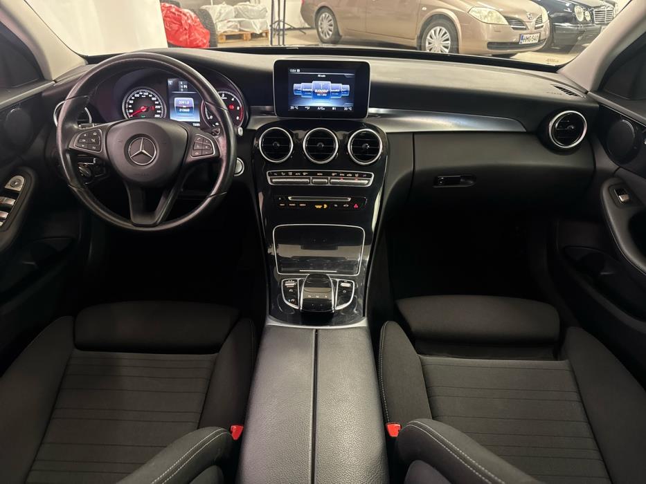 MERCEDES-BENZ C 2016