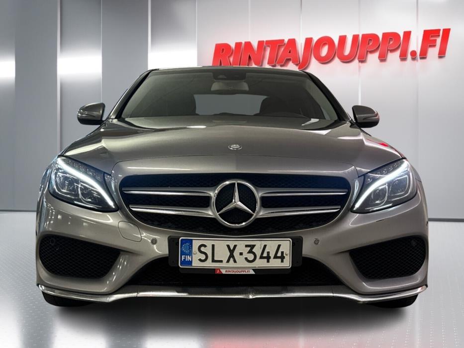 MERCEDES-BENZ C 2016
