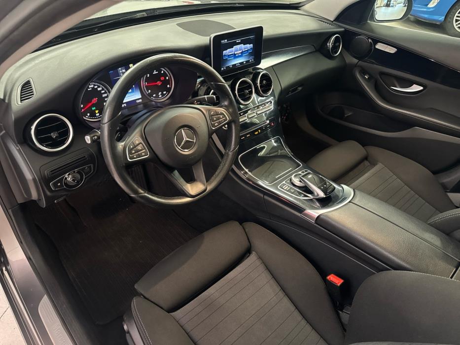 MERCEDES-BENZ C 2016