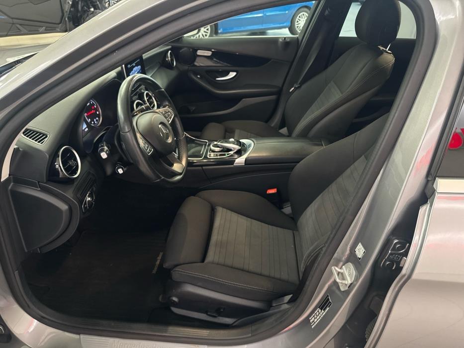 MERCEDES-BENZ C 2016
